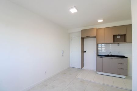Sala  de apartamento para alugar com 2 quartos, 40m² em Umarizal, São Paulo
