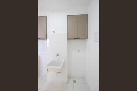 Apartamento para alugar com 40m², 2 quartos e 1 vagaCozinha e Área de Serviço