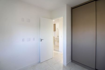 Apartamento para alugar com 40m², 2 quartos e 1 vagaQuarto 2 