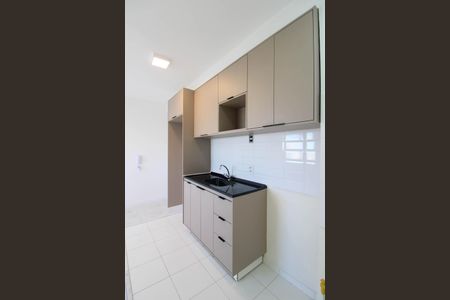 Apartamento para alugar com 40m², 2 quartos e 1 vagaCozinha e Área de Serviço