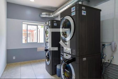 Apartamento para alugar com 40m², 2 quartos e 1 vagaLavanderia 