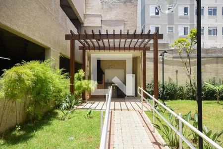 Apartamento para alugar com 40m², 2 quartos e 1 vagaChurrasqueira