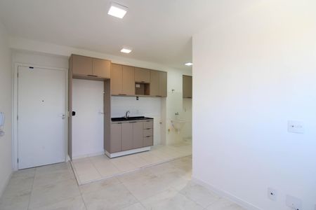 Sala  de apartamento para alugar com 2 quartos, 40m² em Umarizal, São Paulo