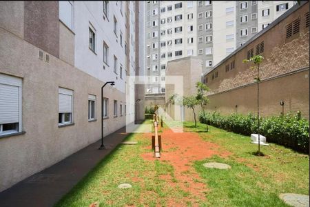 Apartamento para alugar com 40m², 2 quartos e 1 vagaPlayground