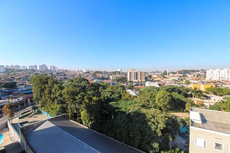 Vista Quarto 1 de apartamento para alugar com 2 quartos, 40m² em Umarizal, São Paulo