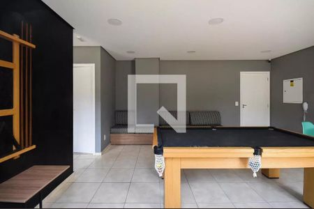 Apartamento para alugar com 40m², 2 quartos e 1 vagaSalão de jogos