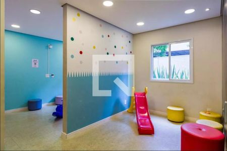 Apartamento para alugar com 40m², 2 quartos e 1 vagaBrinquedoteca