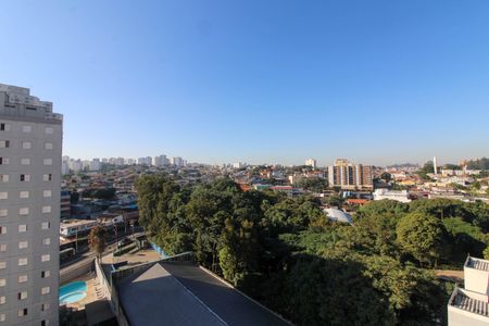 Vista Sala  de apartamento para alugar com 2 quartos, 40m² em Umarizal, São Paulo