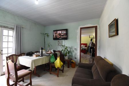 Sala de casa para alugar com 2 quartos, 170m² em Cachoeira, Curitiba