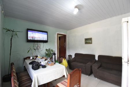Sala de casa para alugar com 2 quartos, 170m² em Cachoeira, Curitiba