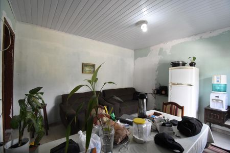Sala de casa para alugar com 2 quartos, 170m² em Cachoeira, Curitiba