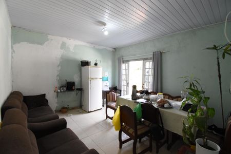 Sala de casa para alugar com 2 quartos, 170m² em Cachoeira, Curitiba