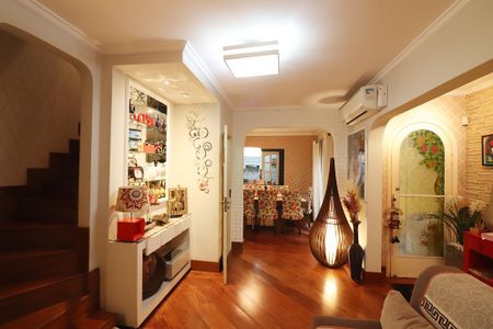 Sala  de casa à venda com 2 quartos, 153m² em Vila Damasio, São Bernardo do Campo