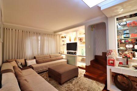 Sala  de casa à venda com 2 quartos, 153m² em Vila Damasio, São Bernardo do Campo
