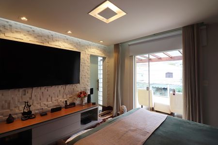 Casa à venda com 153m², 2 quartos e 2 vagasSuíte 1