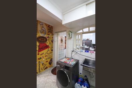 Casa à venda com 153m², 2 quartos e 2 vagasÁrea de Serviço