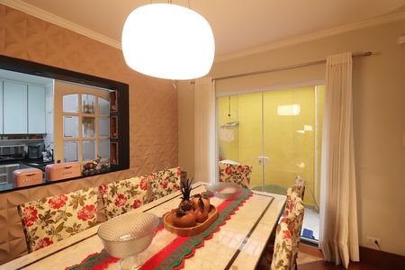 Casa à venda com 153m², 2 quartos e 2 vagasSala de Jantar