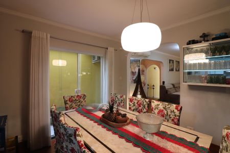 Sala de Jantar de casa à venda com 2 quartos, 153m² em Vila Damasio, São Bernardo do Campo