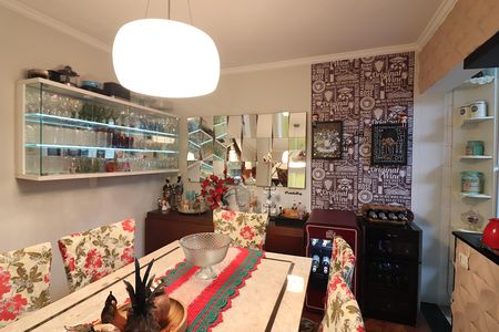 Casa à venda com 153m², 2 quartos e 2 vagasSala de Jantar