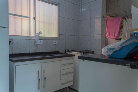 Apartamento à venda com 58m², 2 quartos e 1 vagaCozinha