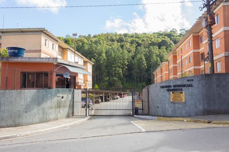 Apartamento à venda com 58m², 2 quartos e 1 vagaFachada