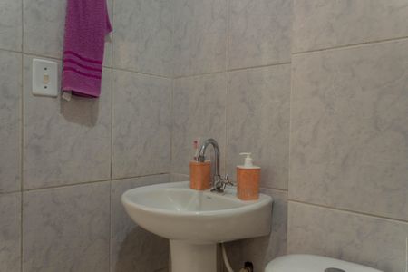 Apartamento à venda com 58m², 2 quartos e 1 vagaBanheiro