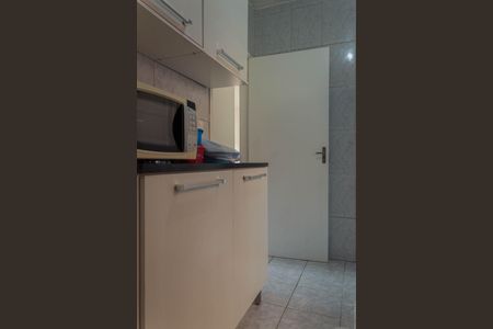 Apartamento à venda com 58m², 2 quartos e 1 vagaCozinha