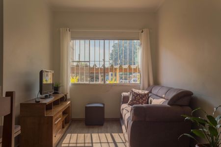 Apartamento à venda com 58m², 2 quartos e 1 vagaSala