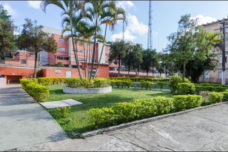 Apartamento à venda com 58m², 2 quartos e 1 vagaÁrea comum