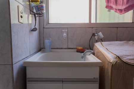 Apartamento à venda com 58m², 2 quartos e 1 vagaÁrea de Serviço