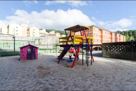 Apartamento à venda com 58m², 2 quartos e 1 vagaÁrea comum