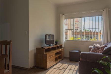 Sala de apartamento para alugar com 2 quartos, 58m² em Montanhão, São Bernardo do Campo