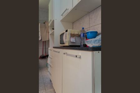 Apartamento à venda com 58m², 2 quartos e 1 vagaCozinha