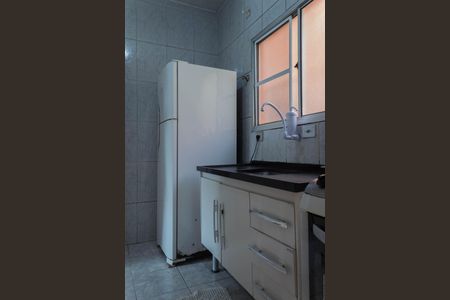 Apartamento à venda com 58m², 2 quartos e 1 vagaCozinha