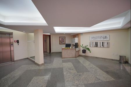 Apartamento para alugar com 170m², 4 quartos e 2 vagasHall de entrada