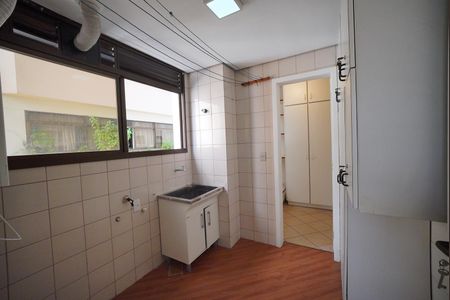 Apartamento para alugar com 170m², 4 quartos e 2 vagasÁrea de Serviço
