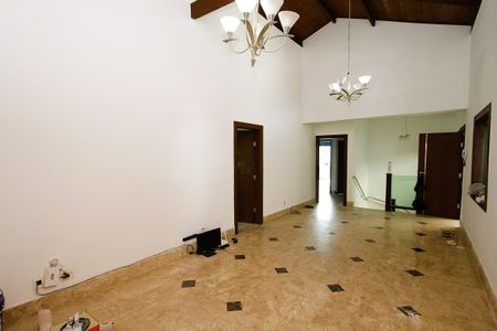 Sala de casa para alugar com 4 quartos, 254m² em Barreiro, Belo Horizonte