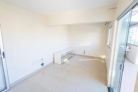 Sala cobertura de apartamento à venda com 3 quartos, 160m² em Jardim America, Belo Horizonte