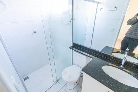 Apartamento à venda com 160m², 3 quartos e 3 vagas Apartamento à venda com 160m², 3 quartos e 3 vagasBanheiro da Suíte