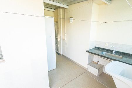Apartamento à venda com 160m², 3 quartos e 3 vagas Apartamento à venda com 160m², 3 quartos e 3 vagasArea de serviço