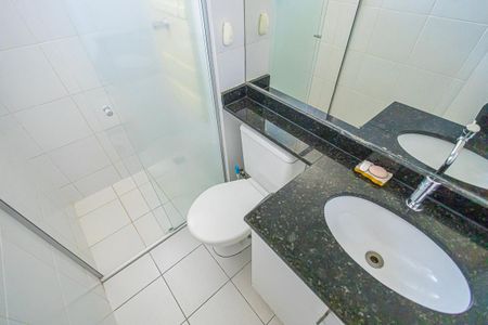 Apartamento à venda com 160m², 3 quartos e 3 vagas Apartamento à venda com 160m², 3 quartos e 3 vagasBanheiro