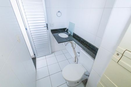 Apartamento à venda com 160m², 3 quartos e 3 vagas Apartamento à venda com 160m², 3 quartos e 3 vagasLavabo