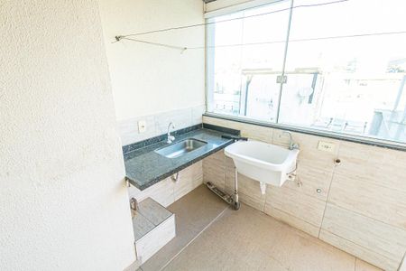 Apartamento à venda com 160m², 3 quartos e 3 vagas Apartamento à venda com 160m², 3 quartos e 3 vagasArea de serviço
