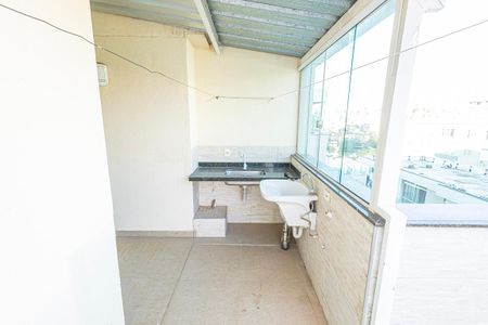 Apartamento à venda com 160m², 3 quartos e 3 vagas Apartamento à venda com 160m², 3 quartos e 3 vagasArea de serviço