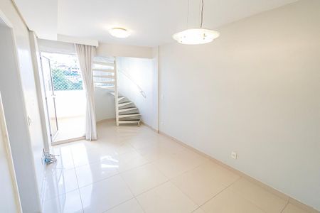 Sala de apartamento à venda com 3 quartos, 160m² em Jardim America, Belo Horizonte
