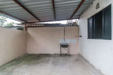 Casa para alugar com 48m², 1 quarto e sem vaga Casa para alugar com 48m², 1 quarto e sem vagaÁrea de Serviço/Quintal