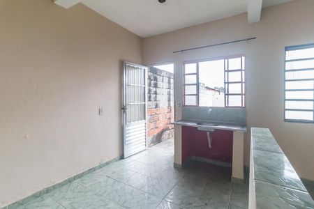 Casa para alugar com 48m², 1 quarto e sem vaga Casa para alugar com 48m², 1 quarto e sem vagaCozinha