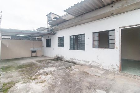 Casa para alugar com 48m², 1 quarto e sem vaga Casa para alugar com 48m², 1 quarto e sem vagaÁrea de Serviço/Quintal