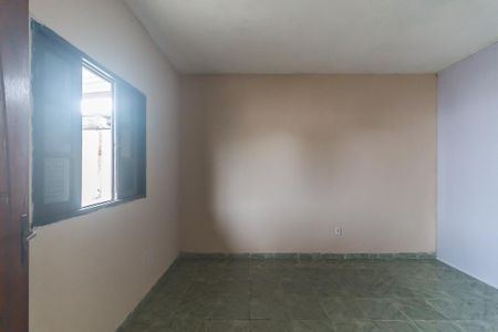 Quarto de casa para alugar com 1 quarto, 48m² em Jardim Santos Dumont, Mogi das Cruzes