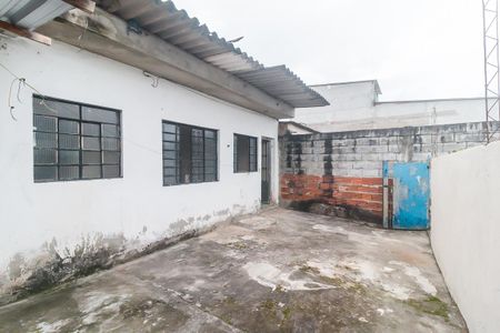Casa para alugar com 48m², 1 quarto e sem vaga Casa para alugar com 48m², 1 quarto e sem vagaÁrea de Serviço/Quintal
